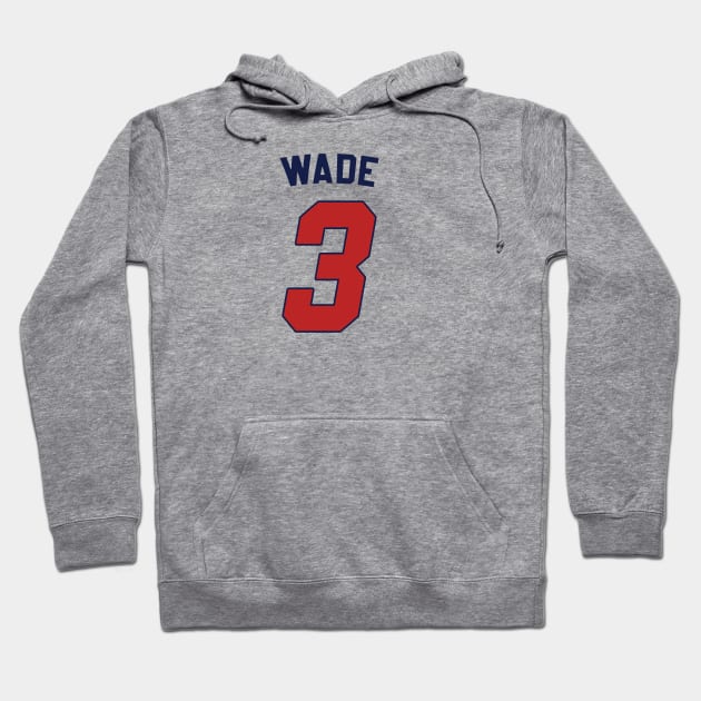 Dwyane James Wade Jr Hoodie by Cabello's